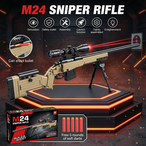 BlocksStop™ Functional M24 1400PCS+