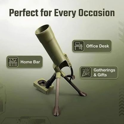 New Beer Bottle Mortar Bottle Opener Home Beer Bottle Mortar Bottle Opener