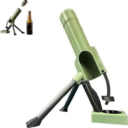 New Beer Bottle Mortar Bottle Opener Home Beer Bottle Mortar Bottle Opener